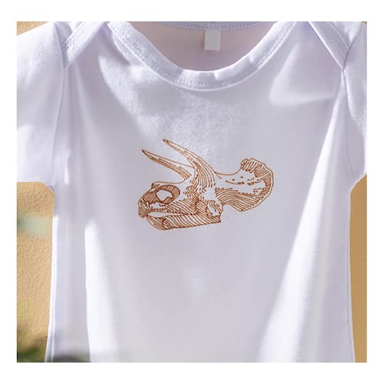 6 Pack: Cricut® Blank Baby Bodysuit